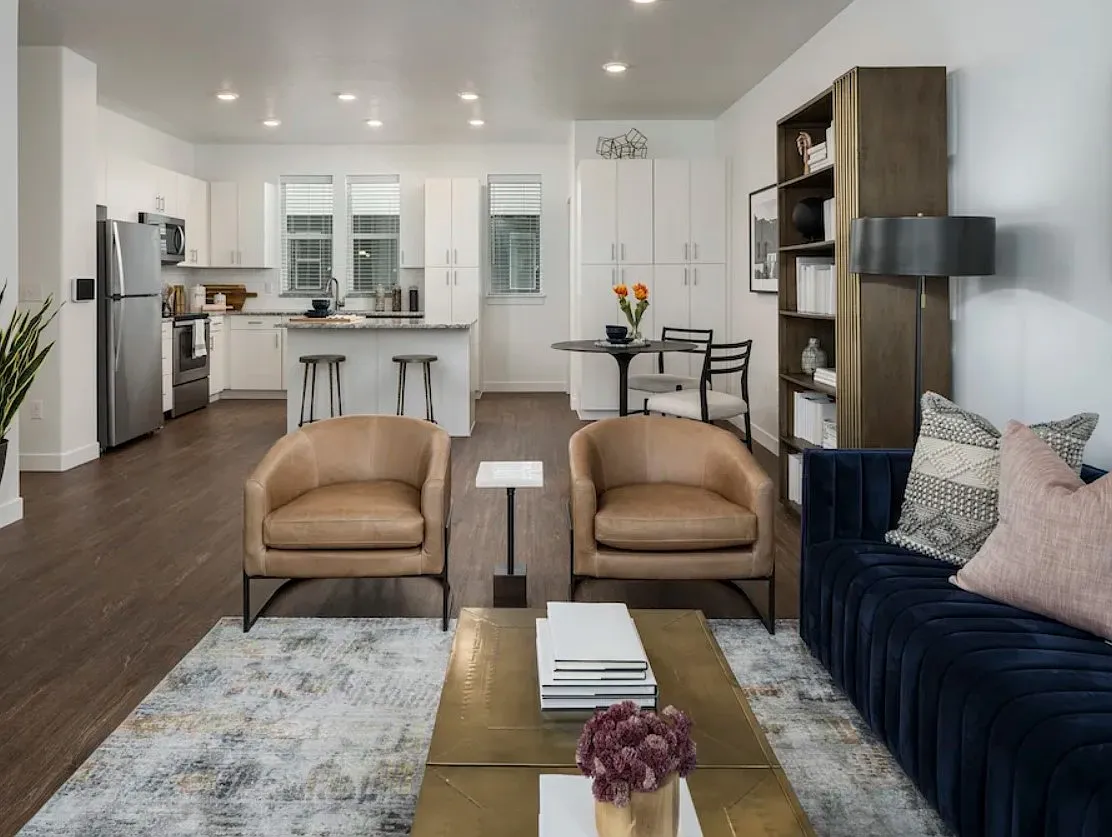 2 bed, 2.5 bath, 1482 sqft, $2,109 — Photo 1