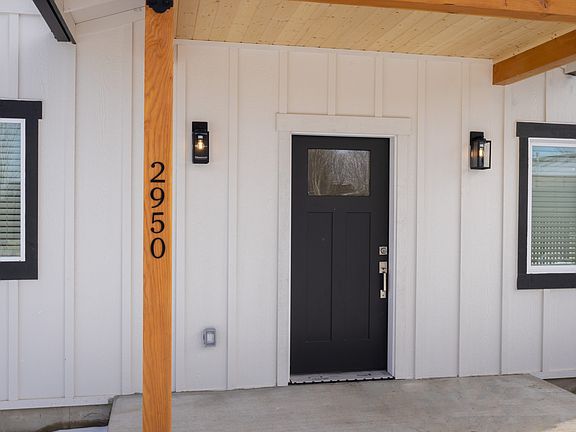 Front porch shown