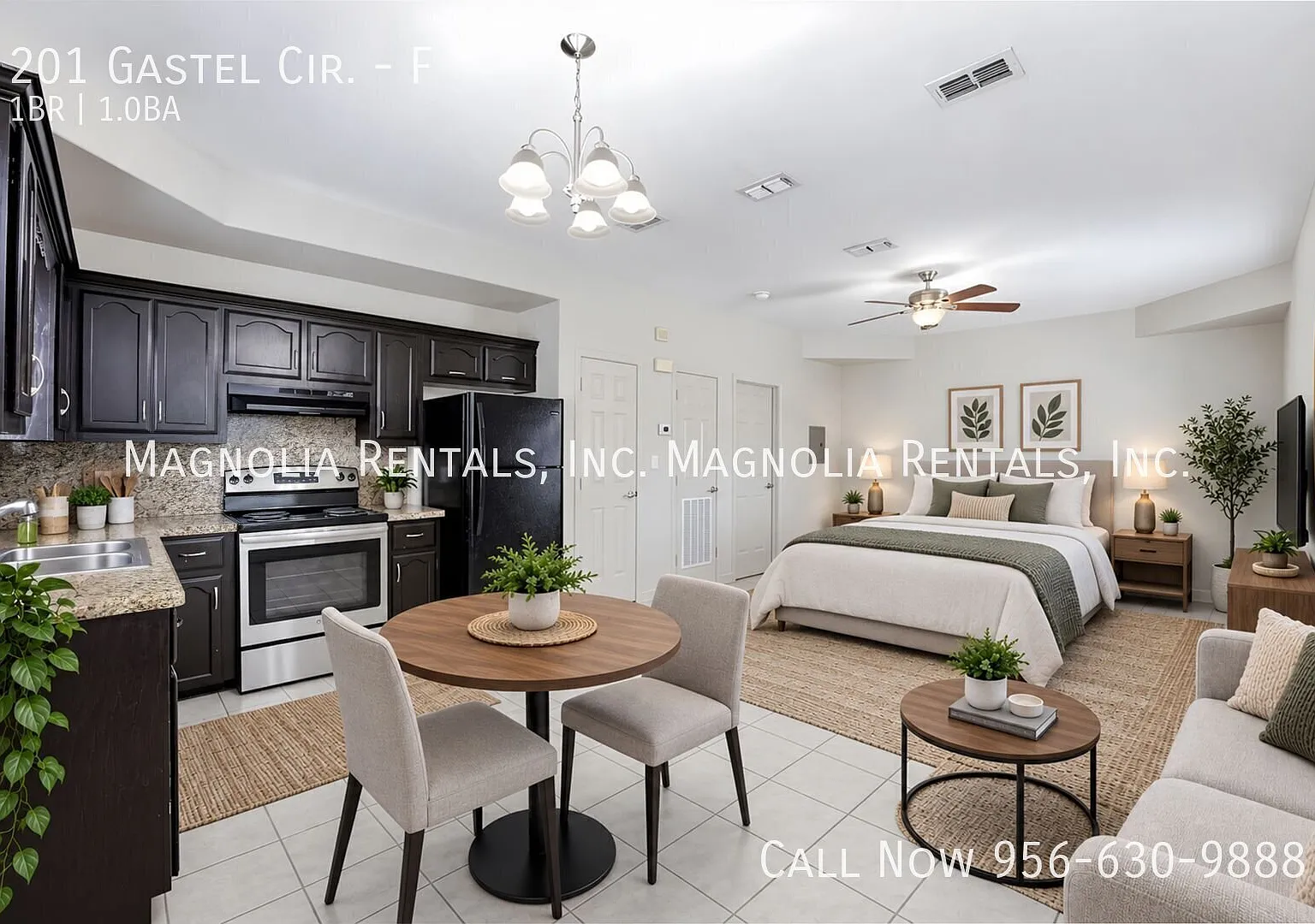 1 bed 1 bath in edinburg — Photo 3