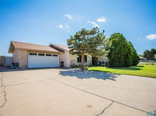 813 W Ponderosa Dr, Hobbs, NM 88242