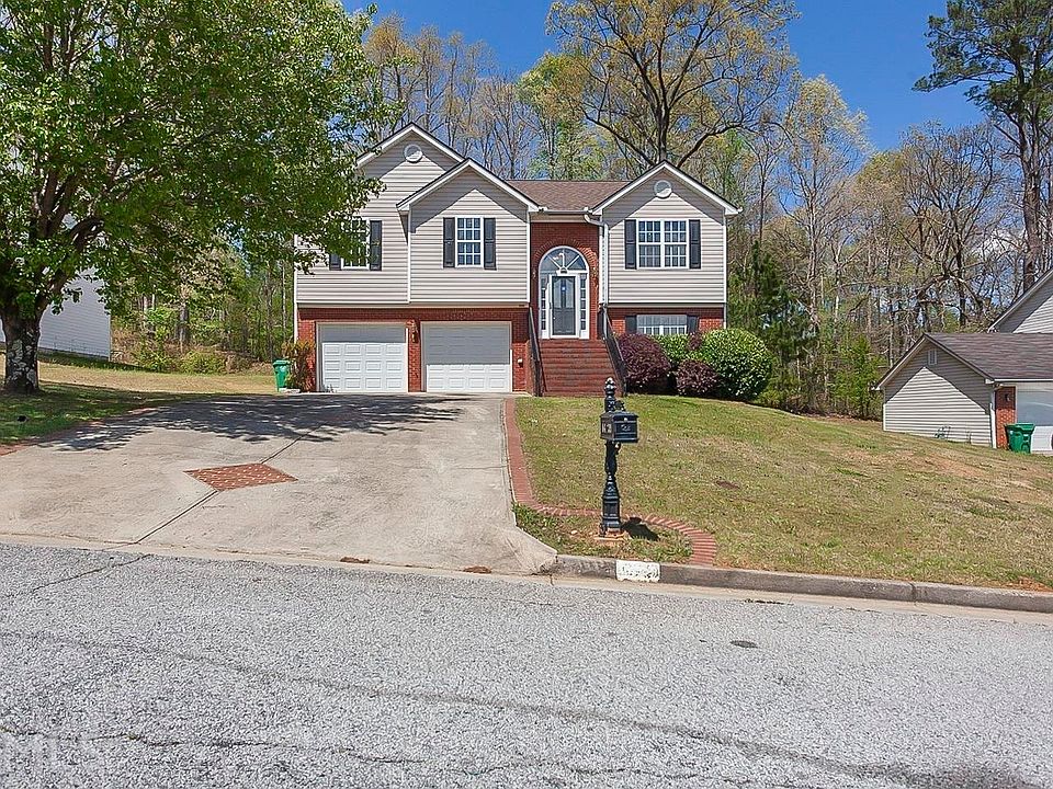 8439 Browns Mill Trce, Lithonia, GA 30038 Zillow