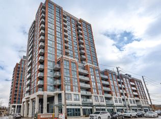 31 Tippett Rd #645, Toronto, ON M3H 0C8
