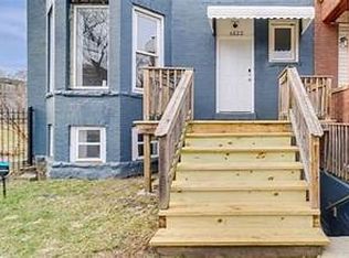 6522 S Ellis Ave #2, Chicago, IL 60637