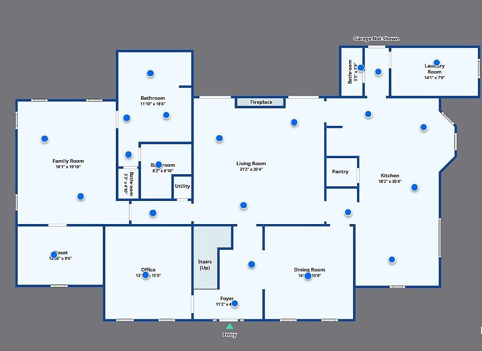 2nd image of 2613 Charlotte Oaks Dr