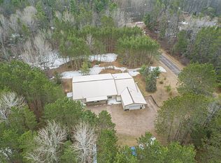 2358 Lake Nokomis Rd, Tomahawk, WI 54487