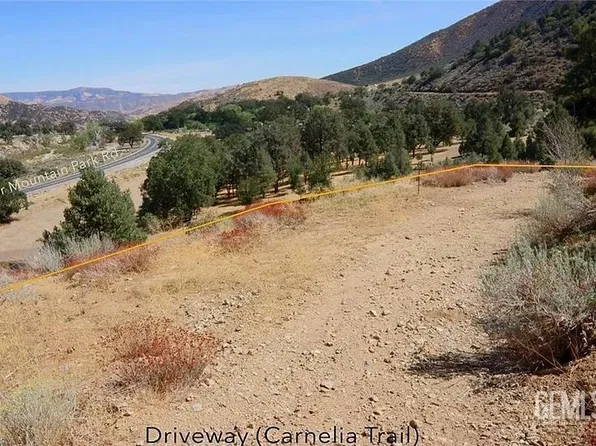 0 Iowa Trl Lot 27, Frazier Park, CA 93225