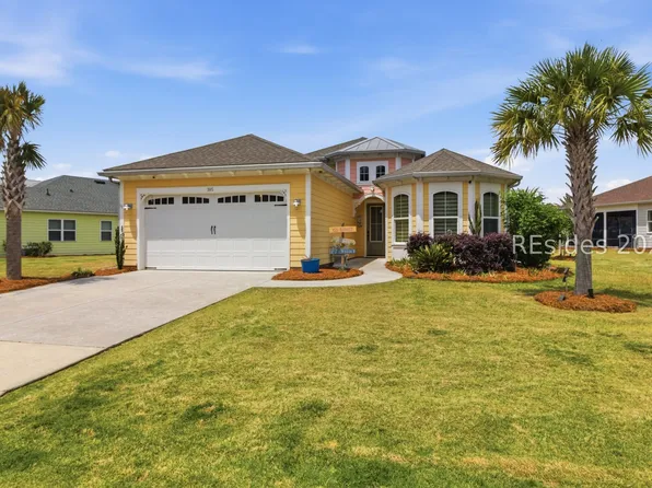 385 Coral Reef Way, Hardeeville, SC 29927