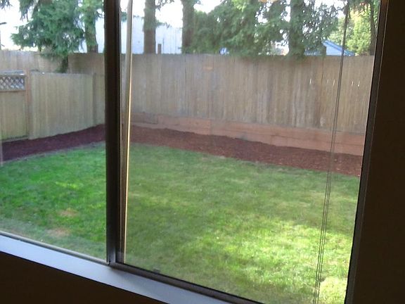 View From Master Bedroom