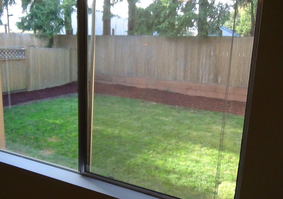 View From Master Bedroom