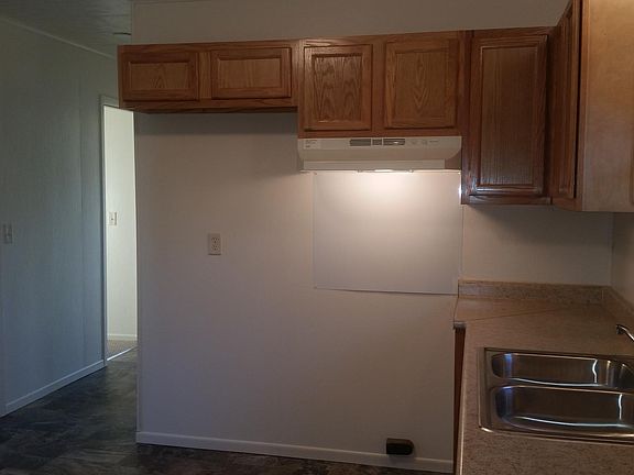 Refigerator and Stove