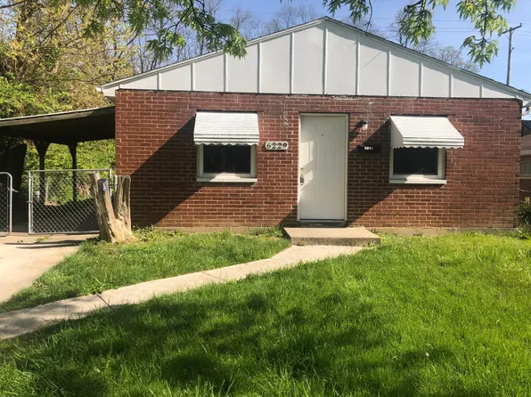 6229 Carmin Ave, Dayton, OH 45417