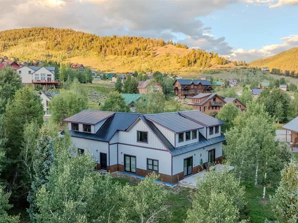 378 Haverly Street, Crested Butte, CO 81224