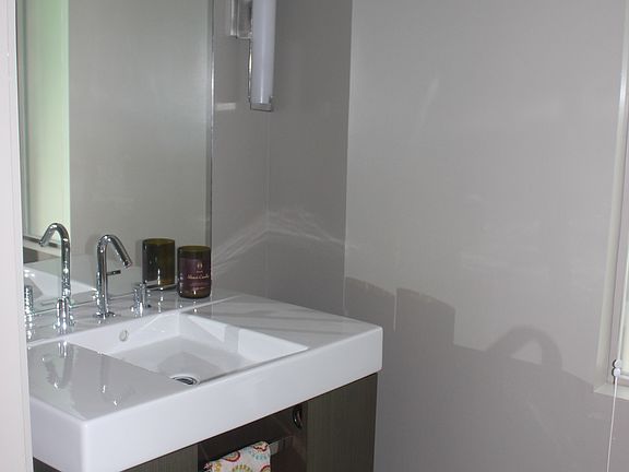 1st Floor Powder Room