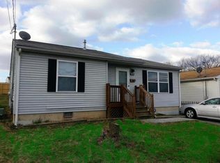 1030 Jackson Ave SW, Roanoke, VA 24016