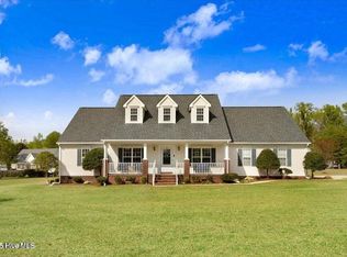109 Ashworth Dr, Goldsboro, NC 27530