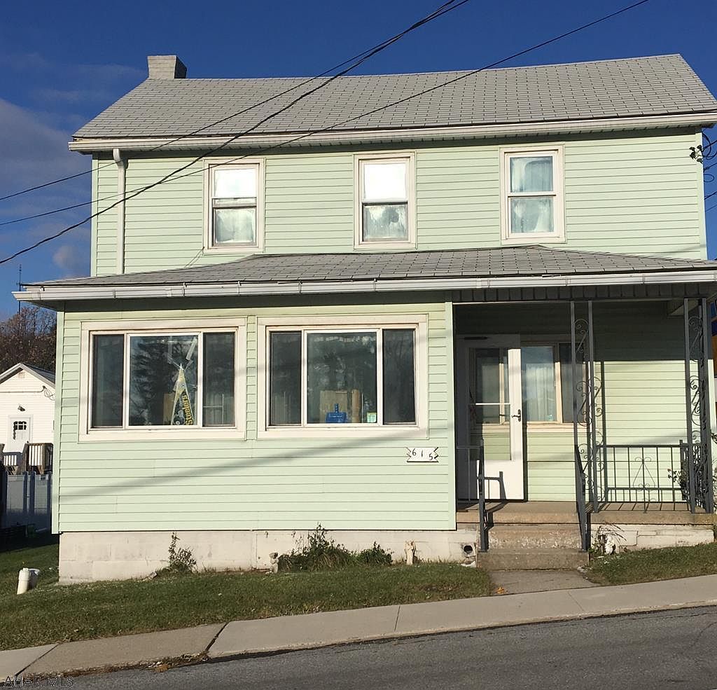 615 Church St, Gallitzin, PA 16641 Zillow