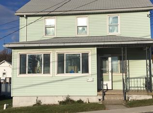 615 Church St, Gallitzin, PA 16641
