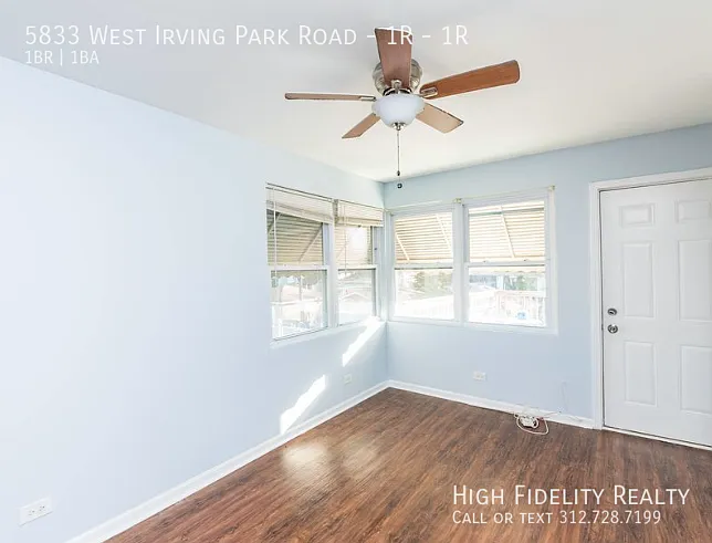 1 bed, 1.0 bath, 550 sqft, $1,400 — Photo 3