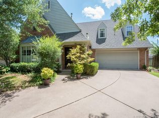 9123 S Florence Pl, Tulsa, OK 74137