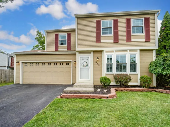 845 Hickok Dr #208, Columbus, OH 43085