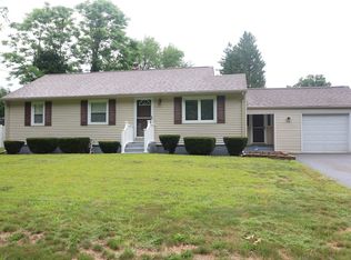 106 N Brook Rd, Springfield, MA 01119