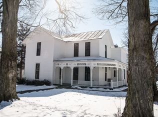 310 E Buckeye St, Belle Center, OH 43310