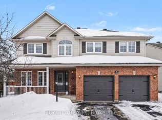 50 Sirocco Cres, Ottawa, ON K2S2C8