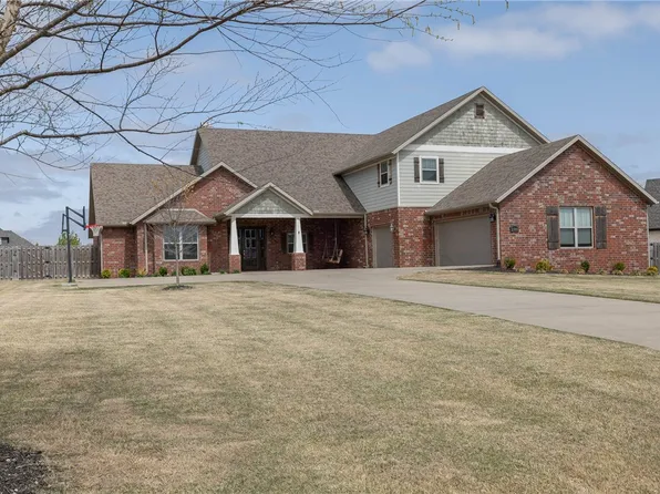 2508 Riverfront Ln, Fayetteville, AR 72703