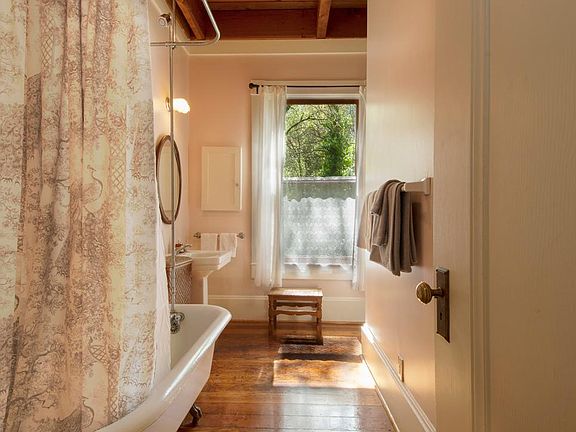 Modern home with old time charm