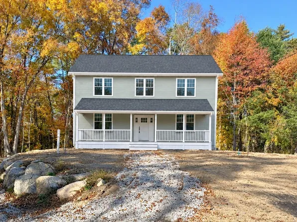 3 Clermont Way, East Freetown, MA 02717
