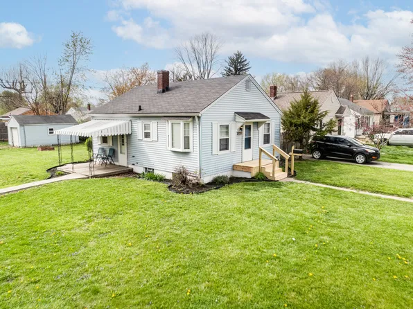 2002 N Dequincy St, Indianapolis, IN 46218