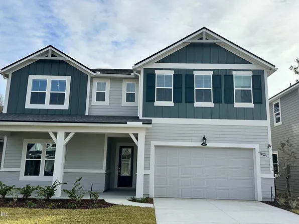 141 RIDGEHILL Way, St. Johns, FL 32259
