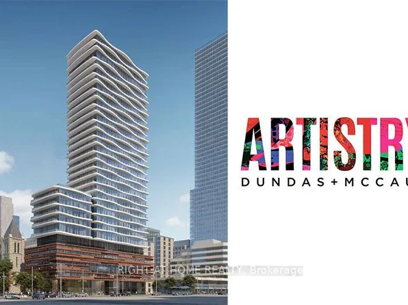 280 Dundas St W, Toronto, ON