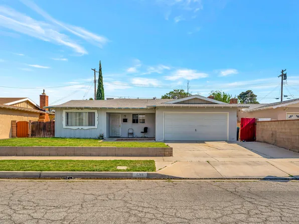 638 Pillsbury St, Lancaster, CA 93535