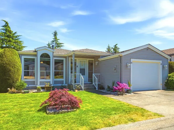 2345 Cranley Dr #72, Surrey, BC V4A 9G5