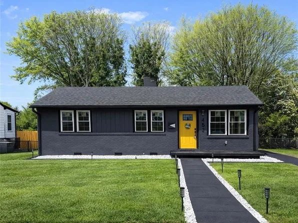 453 Bacon St, Winston Salem, NC 27105