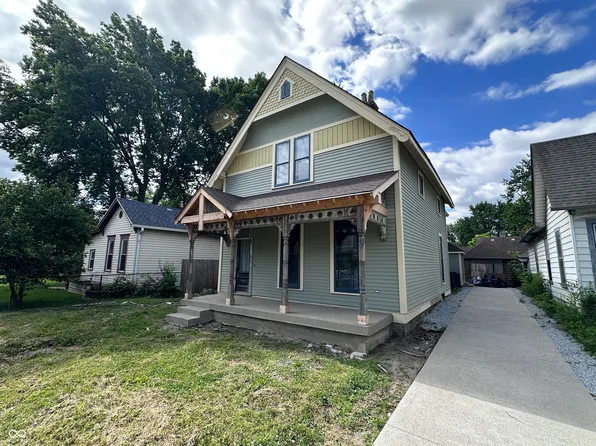 907 Woodlawn Ave, Indianapolis, IN 46203