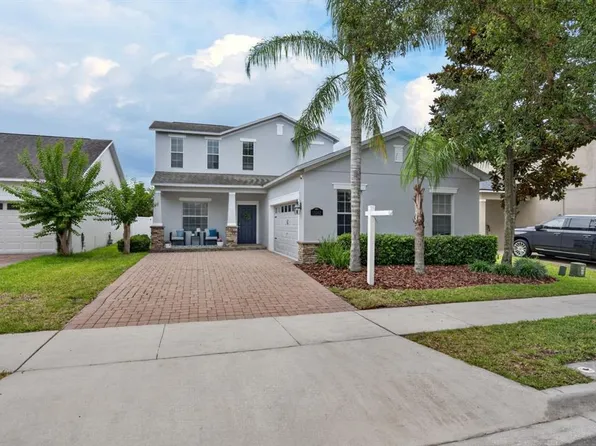 15162 Evergreen Oak Loop, Winter Garden, FL 34787