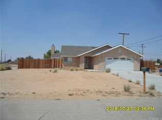 8737 Viburnum Ave, California City, CA 93505