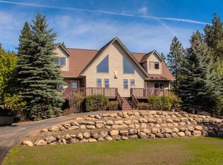 15826 W Hollister Hills Dr, Hauser, ID 83854