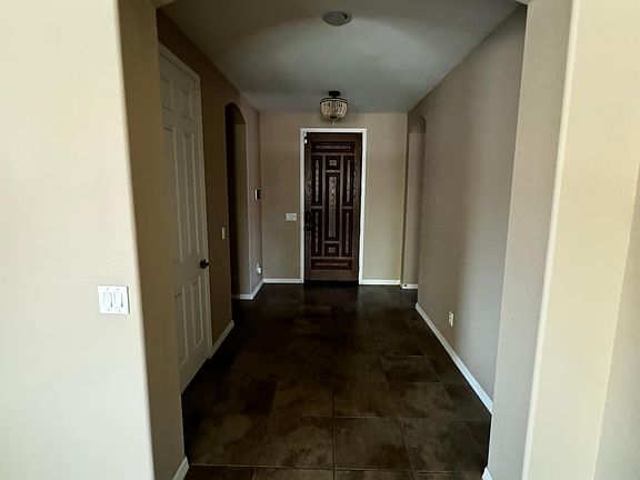 Entry foyer