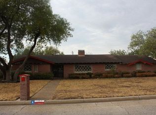 503 Scott Dr, Big Spring, TX 79720