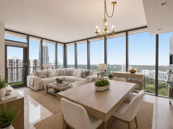 1451 Brickell Ave Unit 2704, Miami, FL 33129