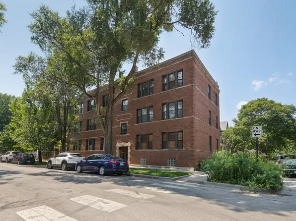 3716 N Hoyne Ave APT 1, Chicago, IL 60618