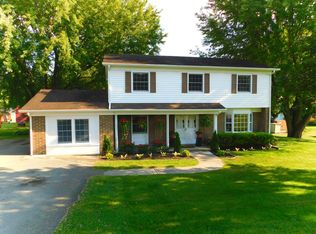 478 Dial Rock Rd, North Tazewell, VA 24630