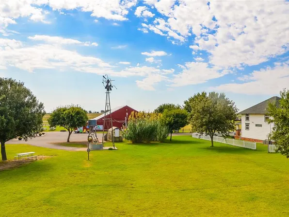 1012 Old 66 Rd, Hydro, OK 73048