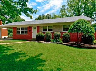 7820 Crossmont Dr, Saint Louis, MO