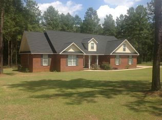 356 Old Pine Rd, Dudley, GA 31022