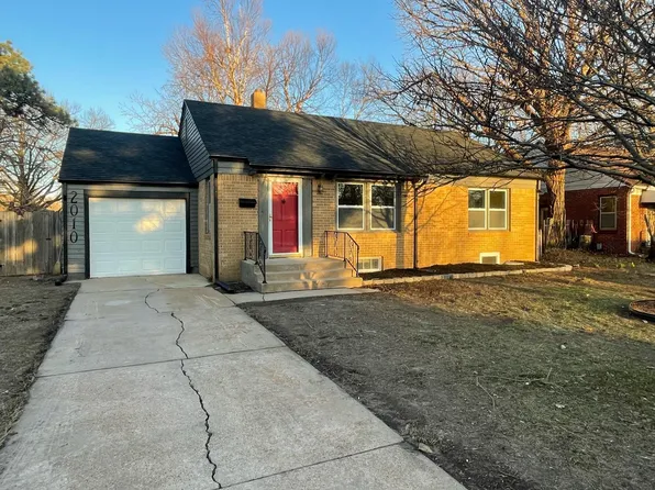 2010 N Payne Ave, Wichita, KS 67203