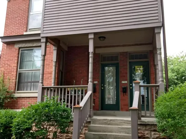 276 1/2 Reinhard Ave, Columbus, OH 43206